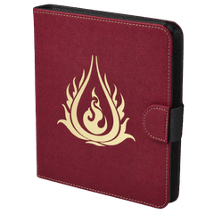 Dragon Shield - Spell Codex: Blood Red